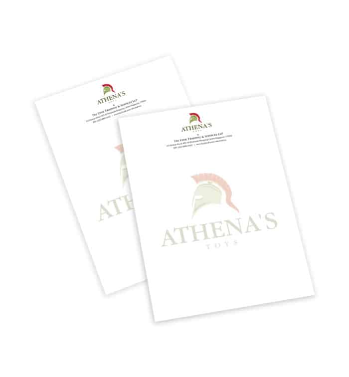 Letterhead Printing