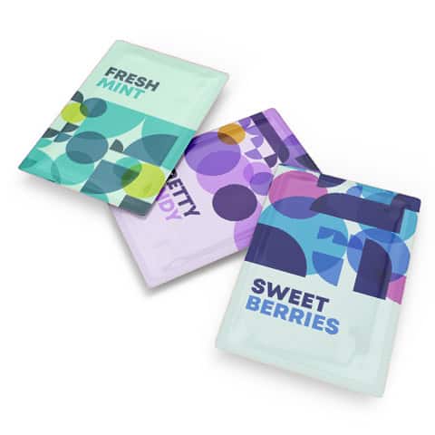 Custom Layflat Pouch Singapore