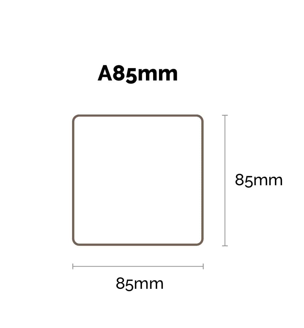 Square Stickers_A85mm