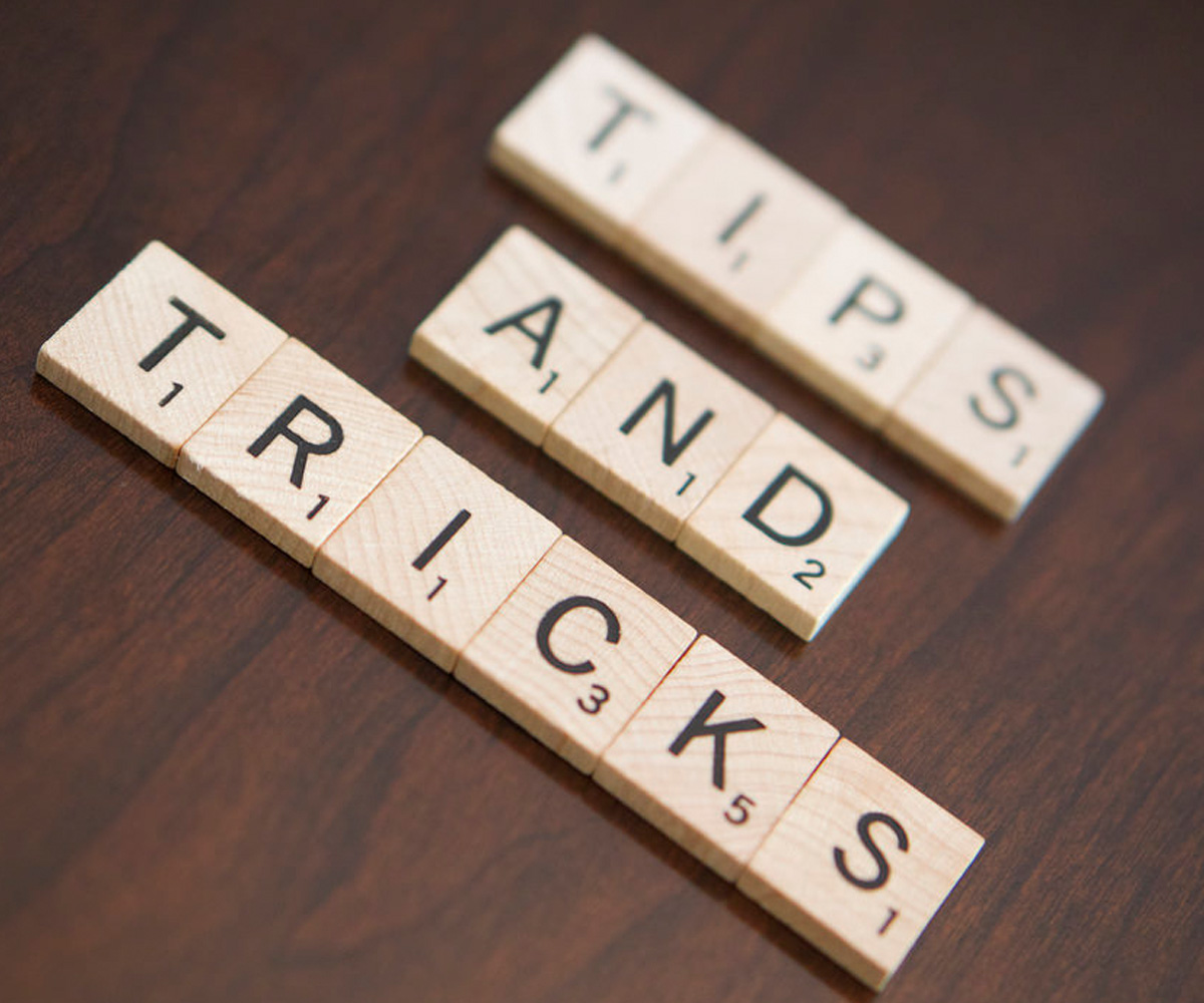 tips