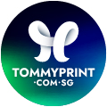 tommyprint.com.sg Logo